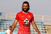 عباس زاده پس از فسخ با تراکتور دوباره برگشت!+عکس 