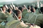 خبری مهم برای مشمولان خدمت سربازی