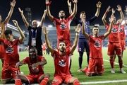 خارجی های پرسپولیس پولدار می شوند