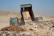 کاشت درخت‌های مقاوم بر روی نخاله‌های ساختمانی در
شرق
کرج 