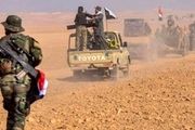 الحشد الشعبی مانعی برای حضور آمریکا در عراق