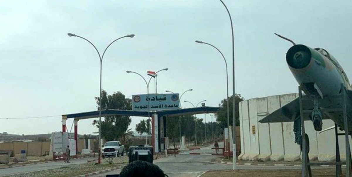 فریب آمریکا برای ورود نیروهای اشغالگر جدید به عراق