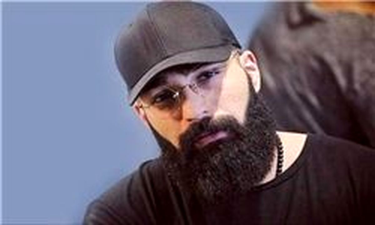 حمید صفت بازیگر شد+ عکس