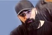 عکس دو نفره حمید صفت با خواننده محبوب پاپ