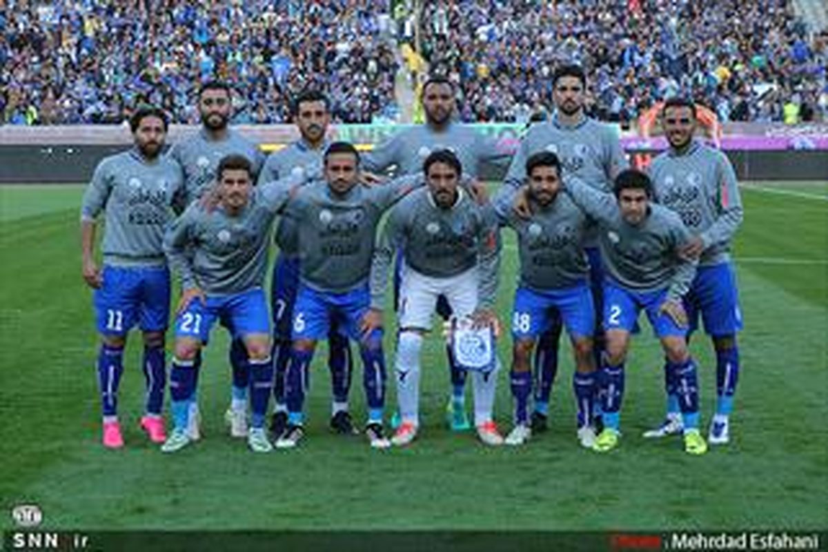 امید ابراهیمی عزادار شد