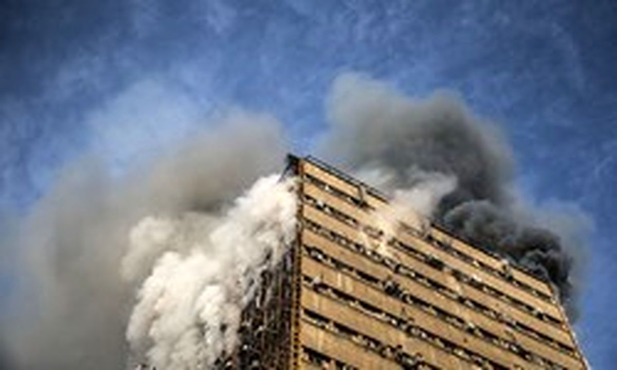 اعتراض کسبه پلاسکو به عدم تحقق وعده‌ها