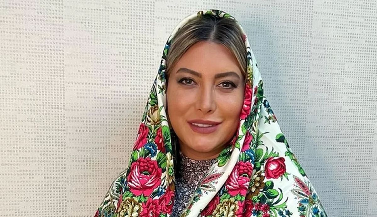 چهره جدید فریبا نادری پس از جراحی زیبایی