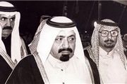امیر اسبق قطر فوت کرد