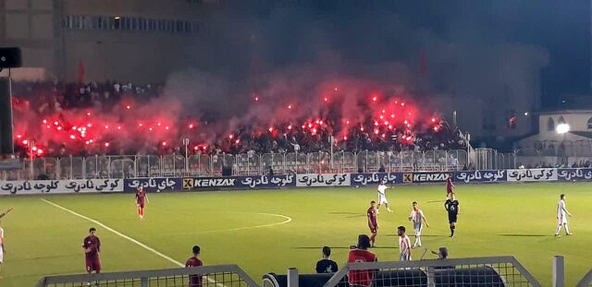 نساجی مازندران در صدر جدول از رقبا دورتر شد
