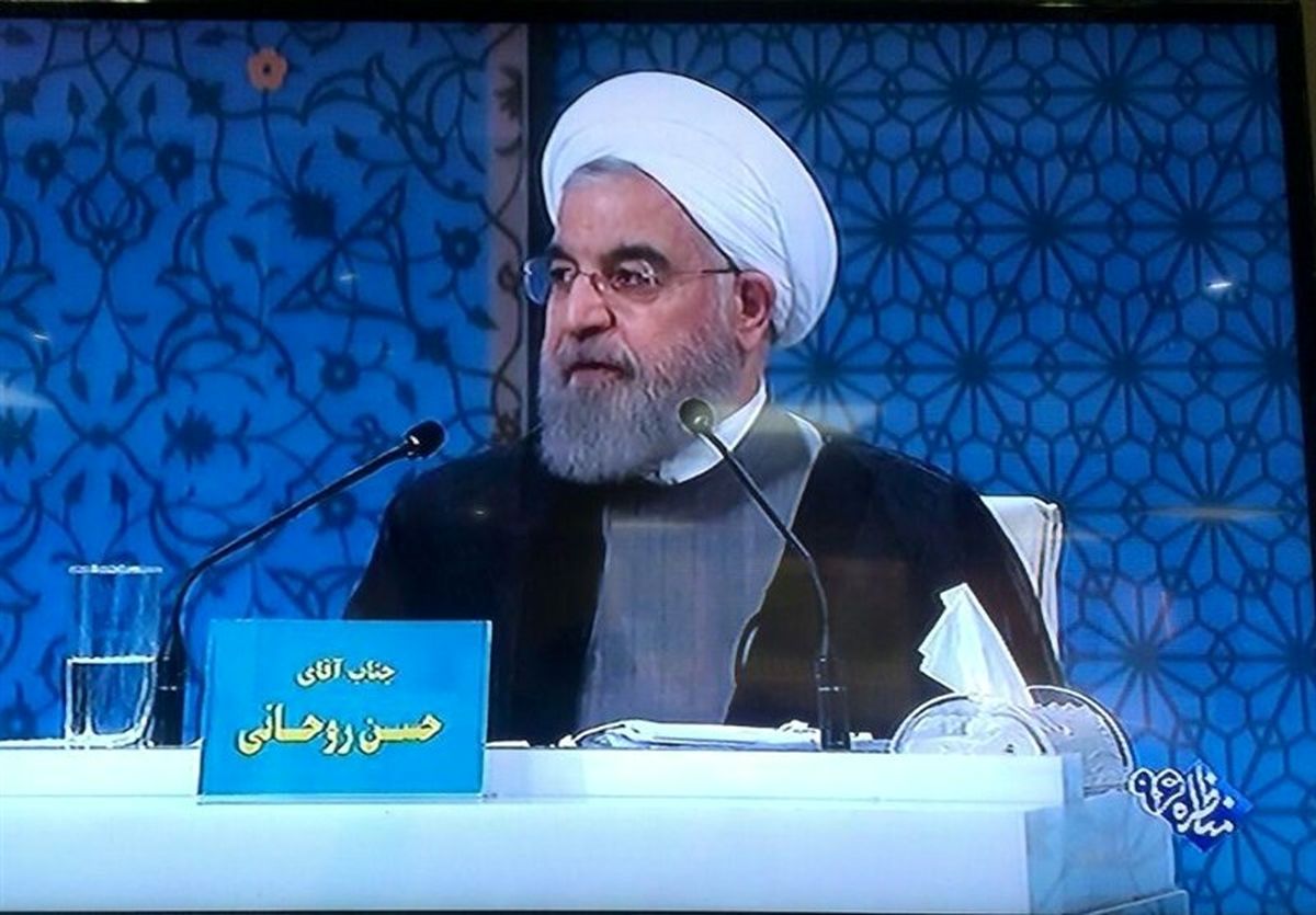 روزنامه روس: روحانی در مناظره انتظارات را برآورده نکرد