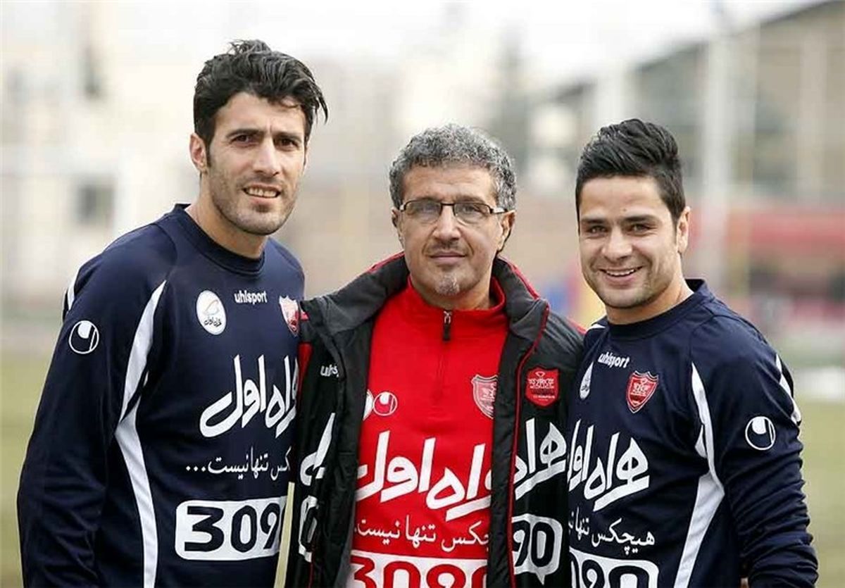 پرسپولیس اقتدارش را نشان داد