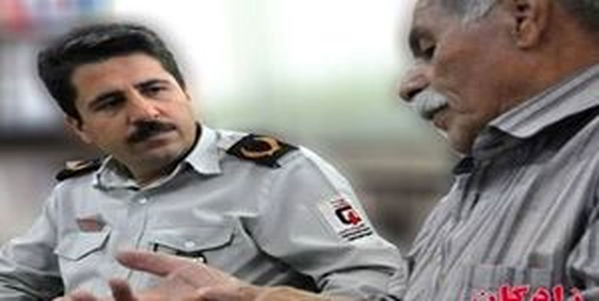 ماجرای ۲۵۰۰ تومان حقوق و سفره پر برکت احمدآقا