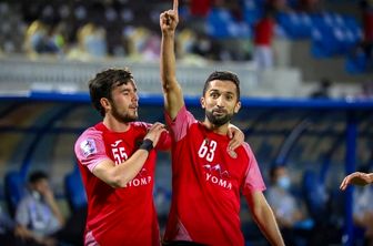 خط و نشان کاپیتان استقلال تاجیکستان برای پرسپولیس