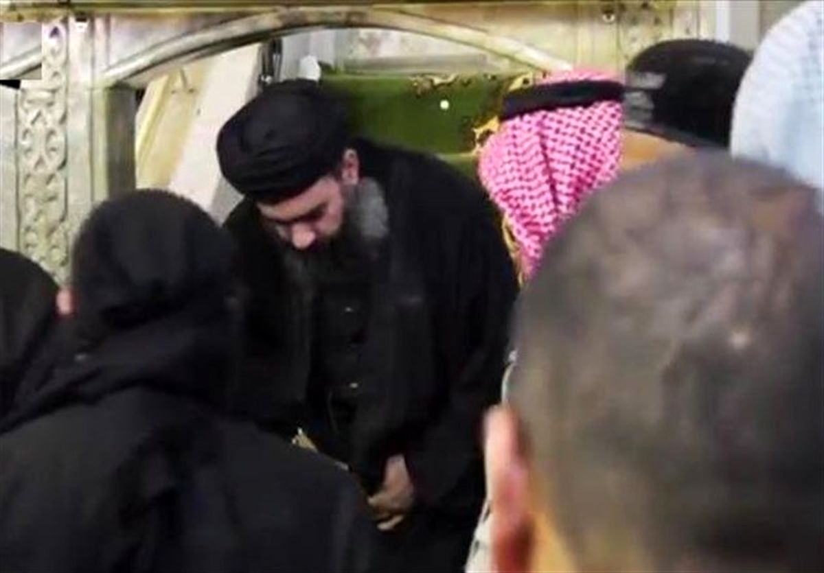 درخواست ابوبکر بغدادی از هوادارانش برای حمله به ترکیه و عربستان 