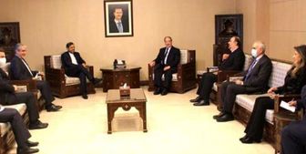 در سفر سخنگوی وزارت امور خارجه ایران به دمشق چه گذشت