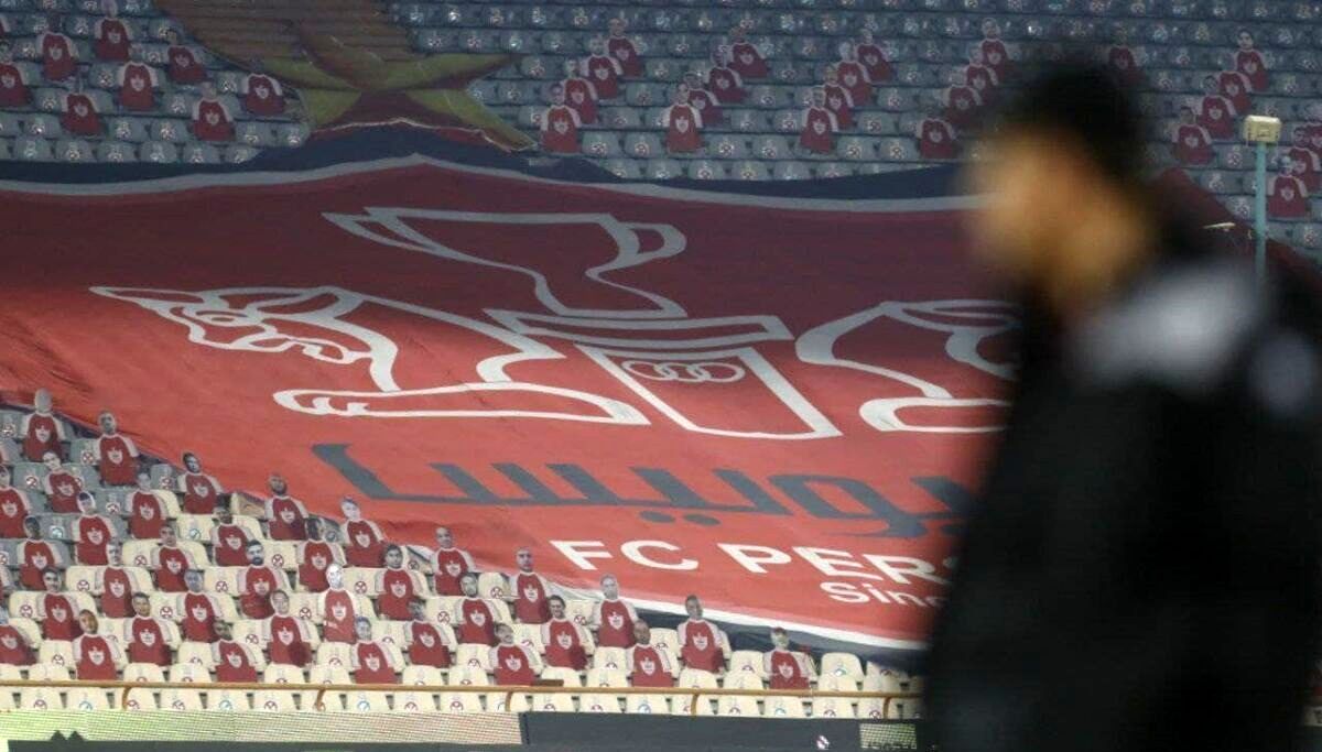 موضع پرسپولیس و یحیی گل محمدی؛ فقط در کاظمی بازی می کنیم!
