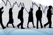 نرخ بیکاری در ترکیه دو رقمی شد