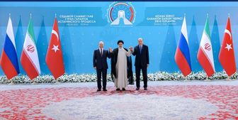 اجلاس سران تهران چه دستاوردی داشت؟