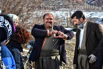 بازیگر نقش سلمان در سریال نون خ+تصاویر