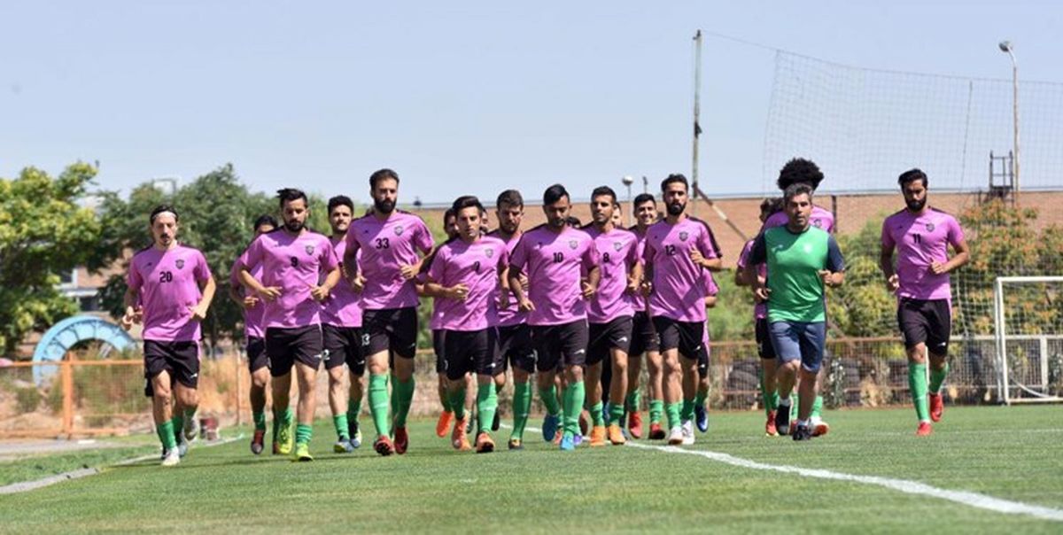 حریف استقلال با دو غایب به میدان می رود