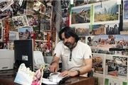 ایرانمنش: نتوانم فیلم بسازم به تفحص می‌روم
