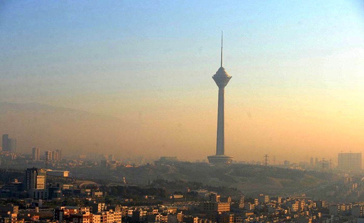  تهران با این شاخصهای آلایندگی قابل زندگی نیست 