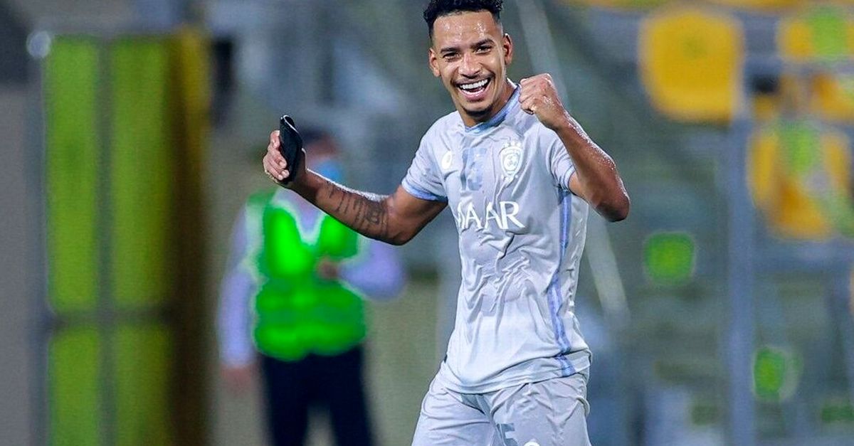 ستاره خطرناک الهلال آماده بازی با پرسپولیس شد