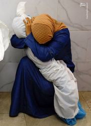 کودک کشی رژیم صهیونیستی در غزه