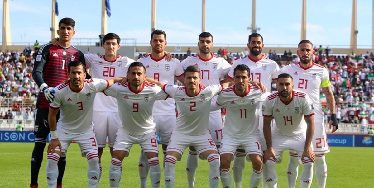 ترکیب احتمالی ایران مقابل عمان
