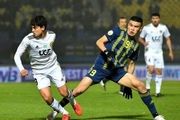 مهاجم ازبک مشکلی برای پرسپولیسی شدن ندارد