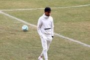 استوری محسن مسلمان در آستانه دیدار با پرسپولیس