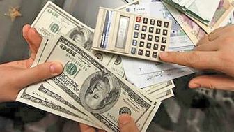 نرخ ارز در بازار آزاد ۱۰ آبان ۱۴۰۰/ روند صعودی قیمت ارز در بازار