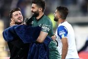 جلسه مهم سرمربی استقلال برای حفظ دروازه‌بان جوان
