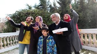 پخش مجموعه کمدی «چوب خط» از شبکه سوم سیما