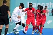 ایران و انگلستان زورشان به هم نرسید