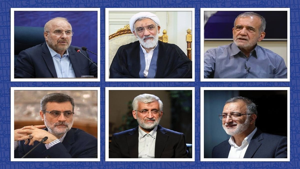 نظر نامزدهای ریاست جمهوری درباره بورس