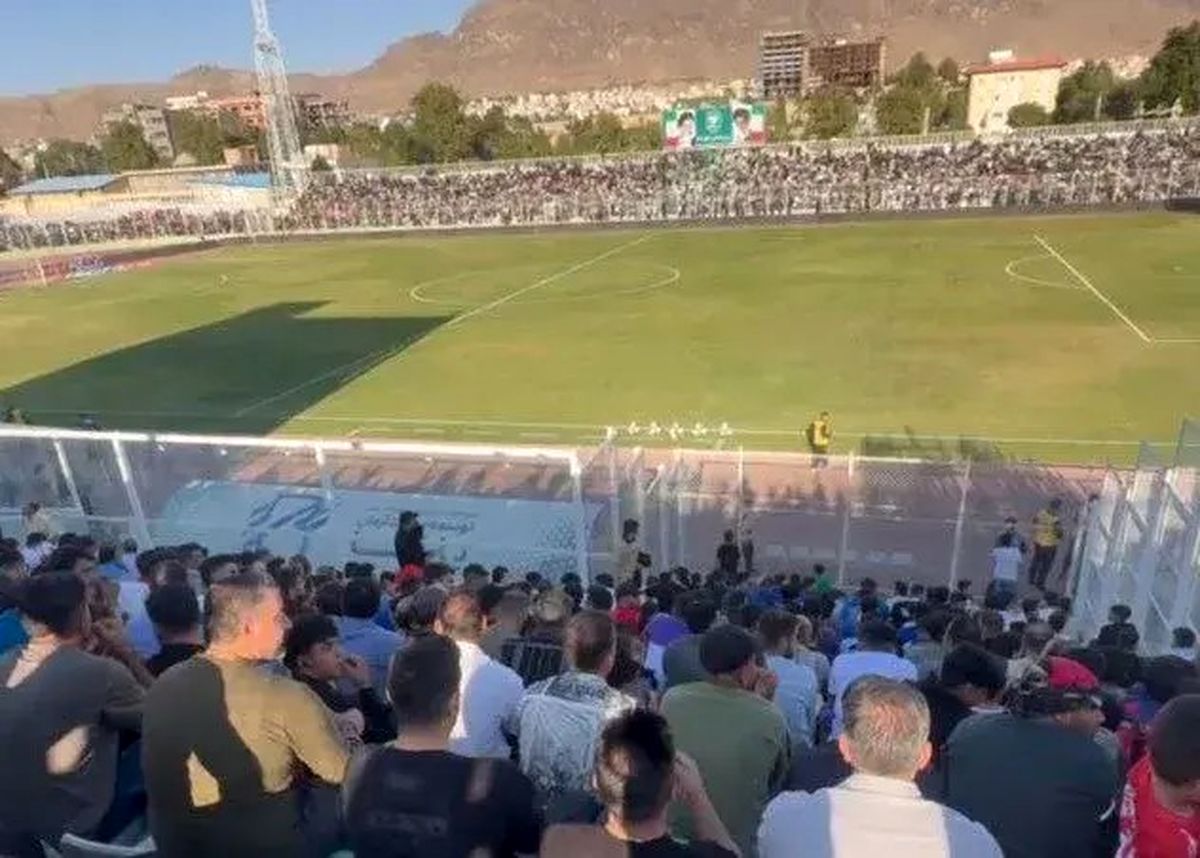 جو داغ و وحشتناک خرم‌آباد؛ پرسپولیس به استقبال نبردی سخت می‌رود