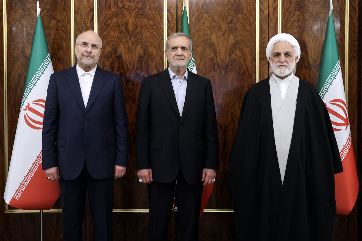 برگزاری نشست مشترک سران قوا به میزبانی پزشکیان
