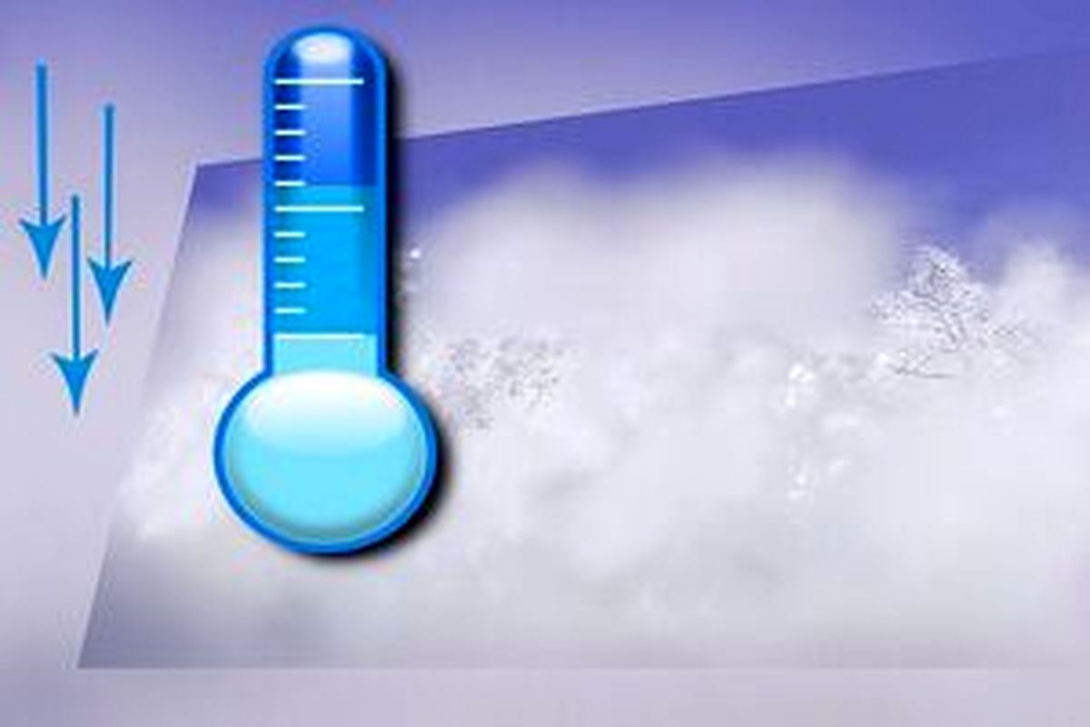 
احتمال یخبندان در مناطق شمالی تهران
