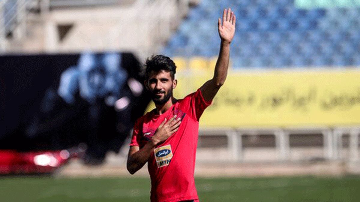بشار رسن: برای مرخصی‌هایم با باشگاه کاملاً هماهنگ بودم