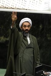 حواشی امروز صحن علنی مجلس/گزارش تصویری