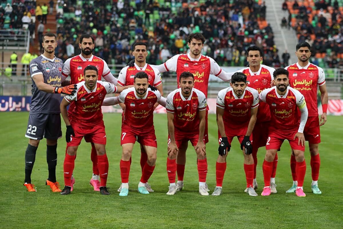 پرسپولیس جام را از دست استقلال خواهد گرفت