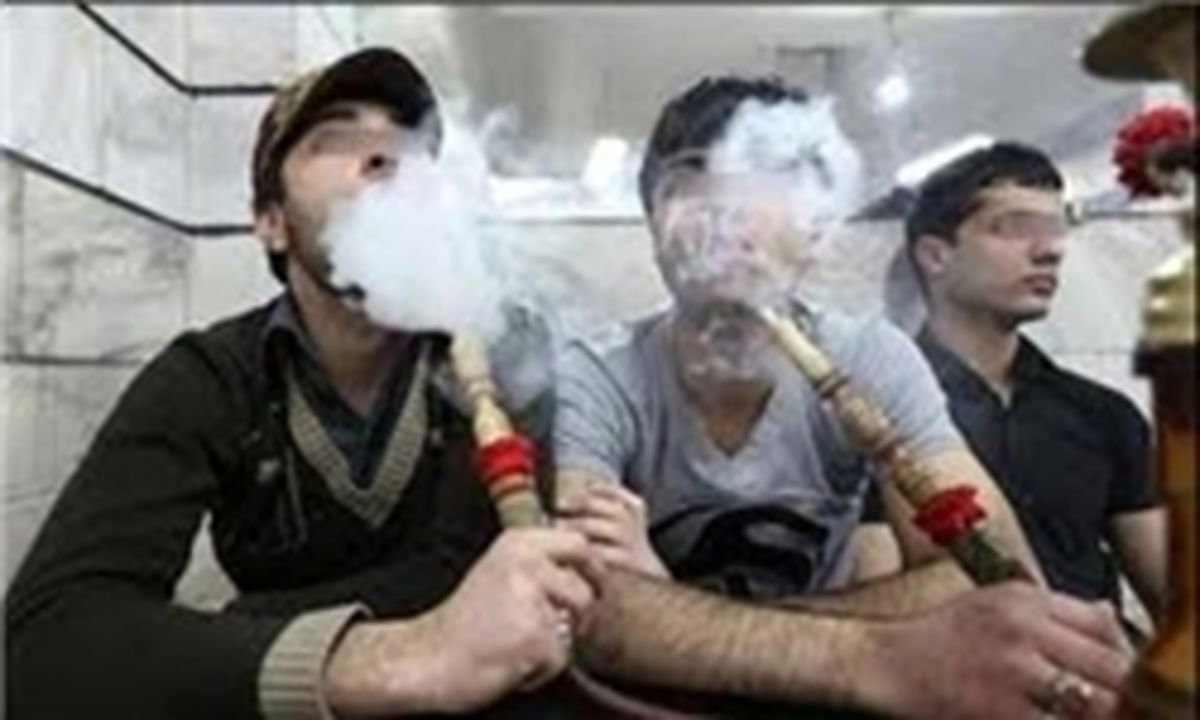تعهد قهوه‌خانه‌ها برای عرضه نکردن قلیان