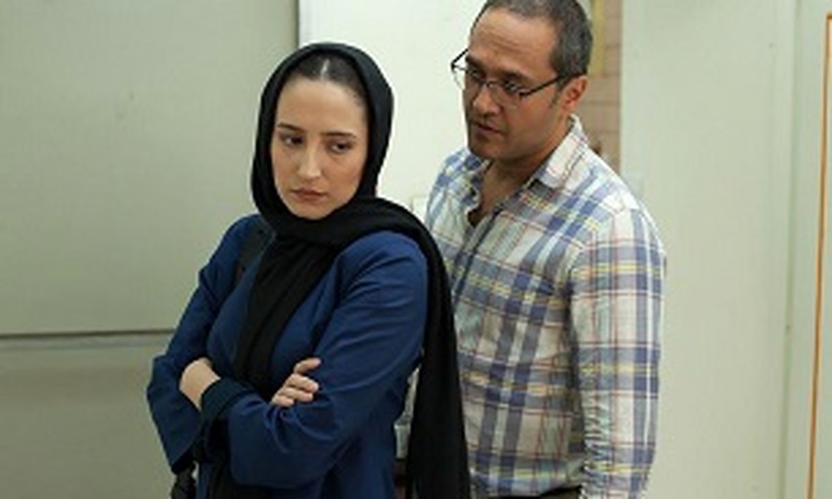 رامبد و نگار جواهریان در یک رستوران محلی/عکس