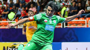 آرزوی شمسایی برای تیم ملی فوتسال