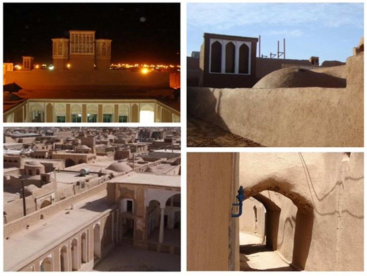 بشرویه موزه ای از تمامی ادوار تاریخ