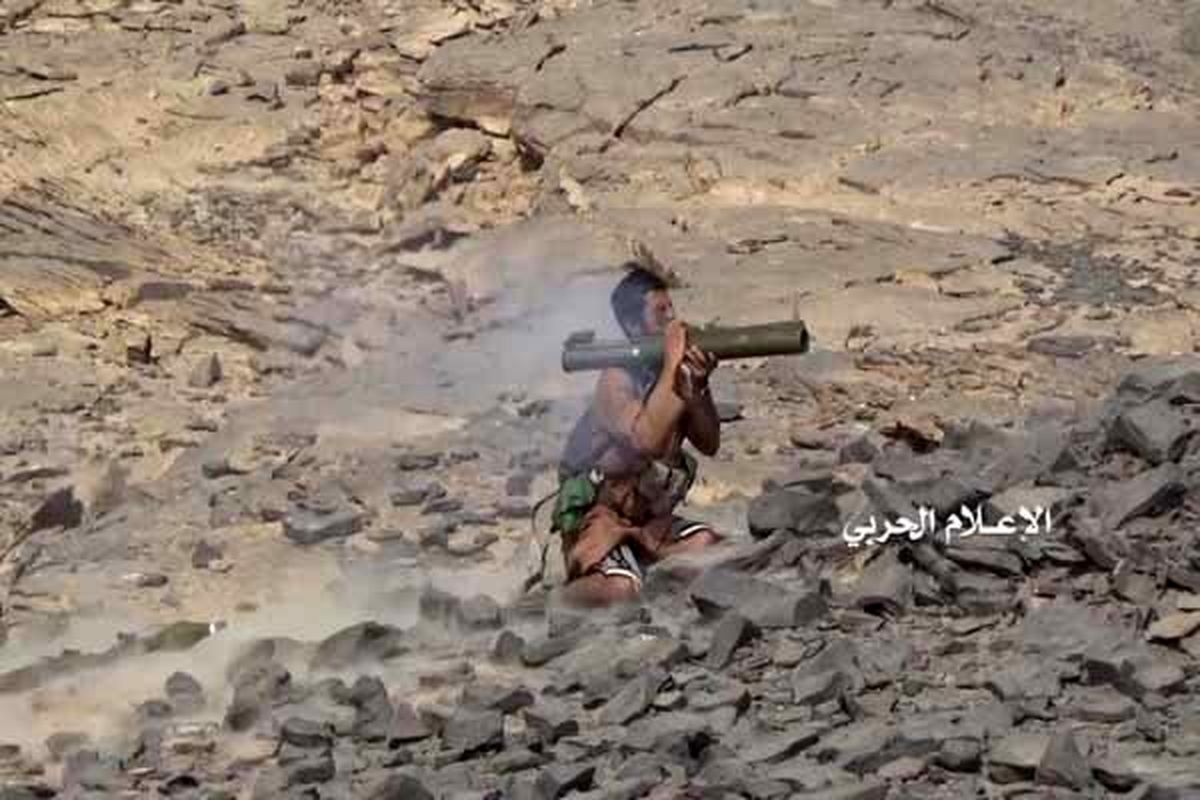 یمنی‌ها پایگاه سعودی در نجران را تصاحب کردند