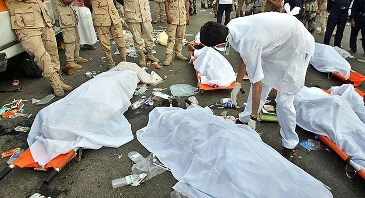 بعد از گذشت ۲ سال هنوز منتظر پیدا شدن پیکر شهدایمان هستیم/ اگر مسئولان سازمان حج، دغدغه پیدا کردن شهدا را داشتند در عربستان می‌ماندند