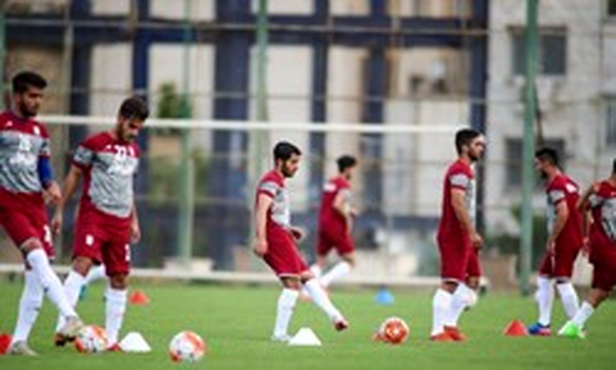 فهرست تیم ملی فوتبال امید برای بازی‌های آسیایی اعلام شد