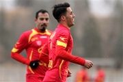 انتقاد بازیکن نفت از داور در دیدار با سپاهان